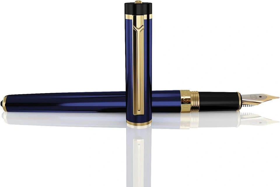 Dryden Designs Blue Gold Fountain Pen - photo 2