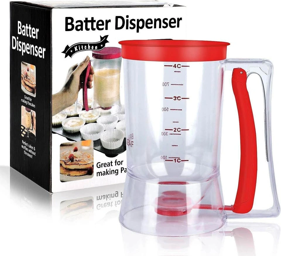 Pancake Batter Dispenser