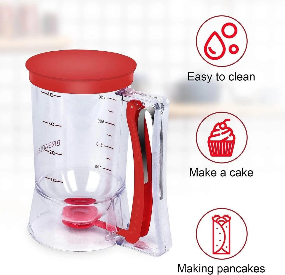 Pancake Batter Dispenser - photo 3