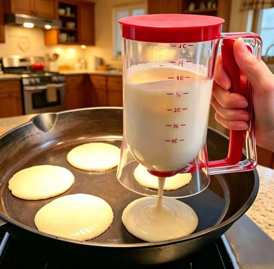 Pancake Batter Dispenser - photo 4