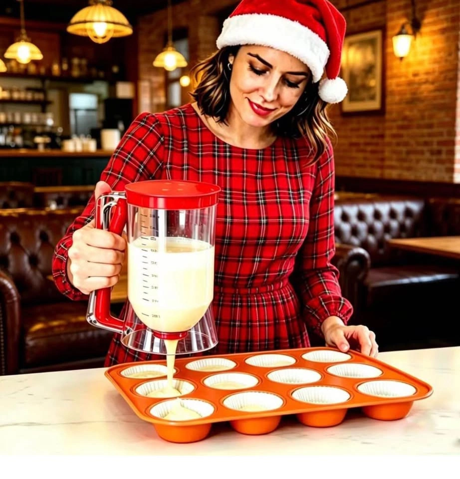 Pancake Batter Dispenser - photo 5