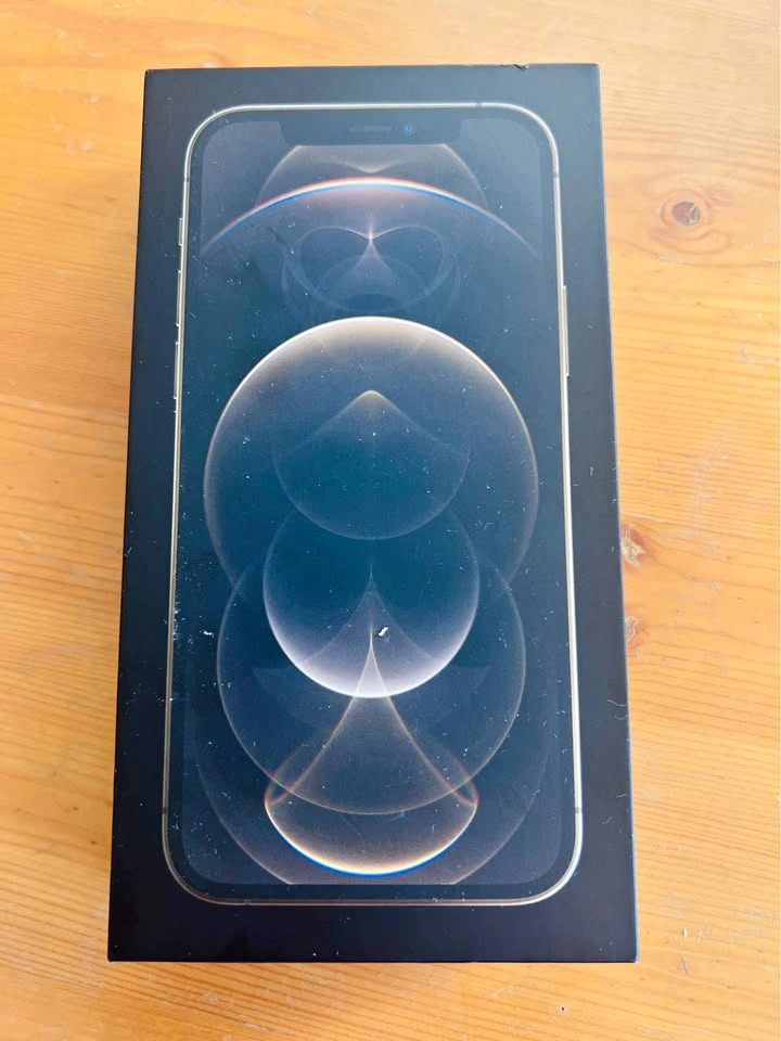Apple iPhone 12 Pro Original Box for Sale
