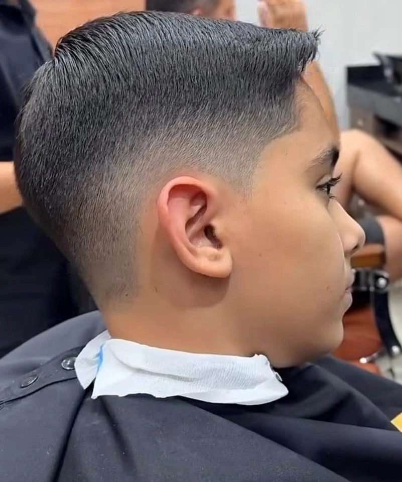 Comfortable Cut Space