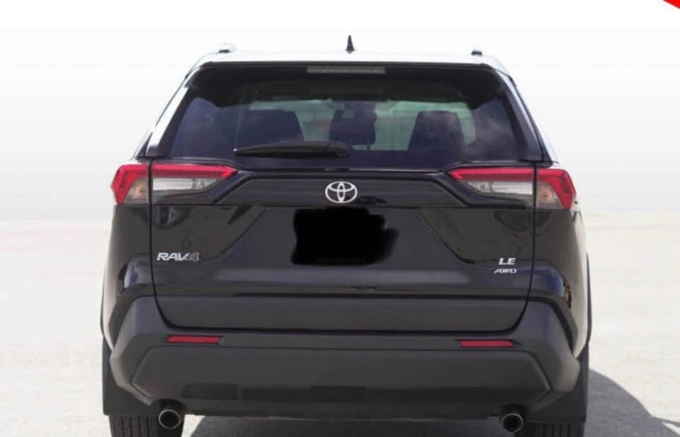 2020 Toyota RAV4 - photo 2