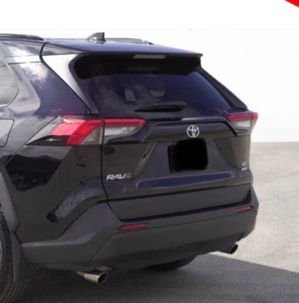 2020 Toyota RAV4 - photo 3
