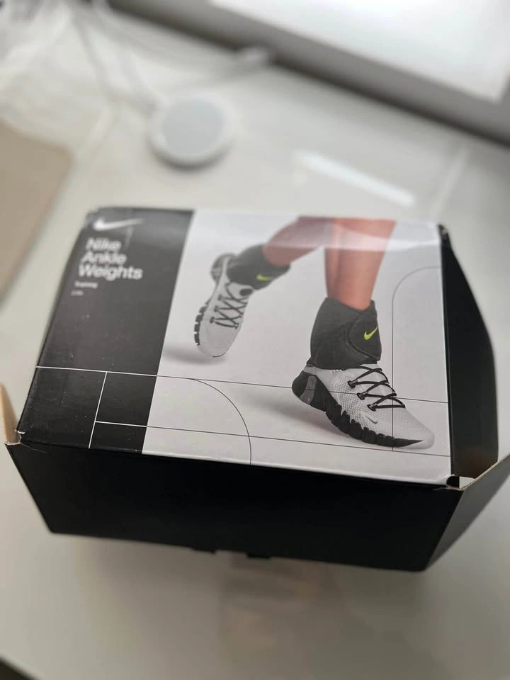 Nike Ankle Weights 2.5lb (1.13kg) - photo 2