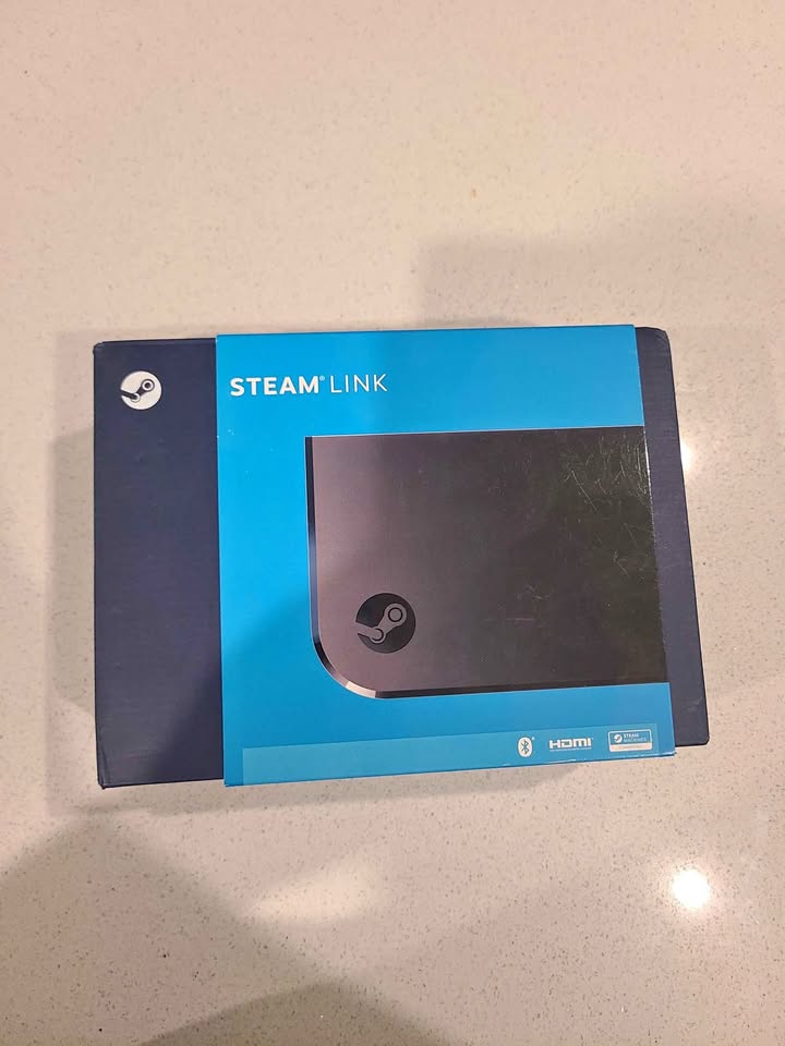 Steam link