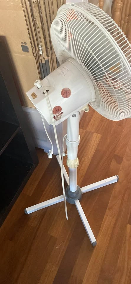 Windmere KG-12 Pedestal Fan - photo 2
