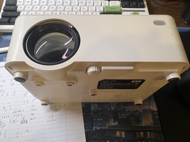 Projector
