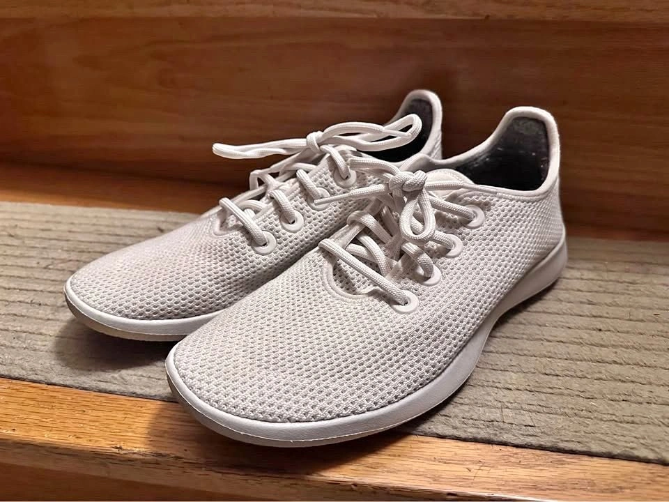 Allbirds Women's Tree Runners Size 10