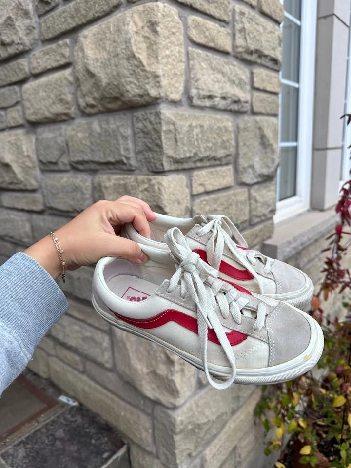 Vans women size 5.5 - photo 2