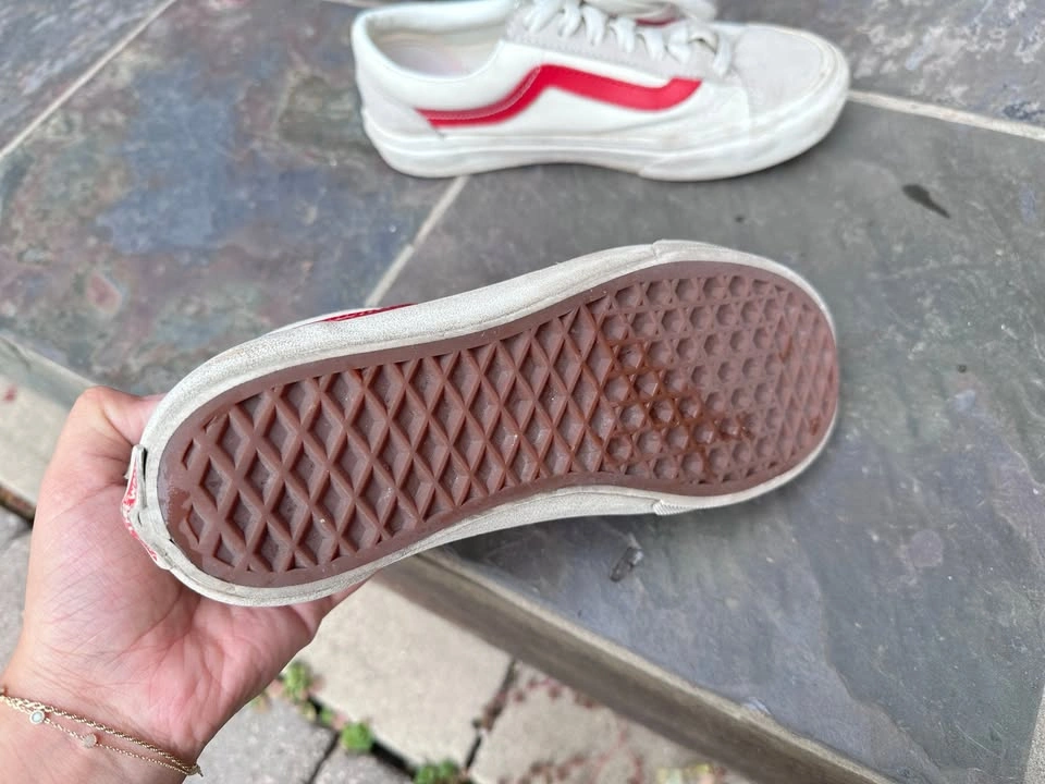 Vans women size 5.5 - photo 3