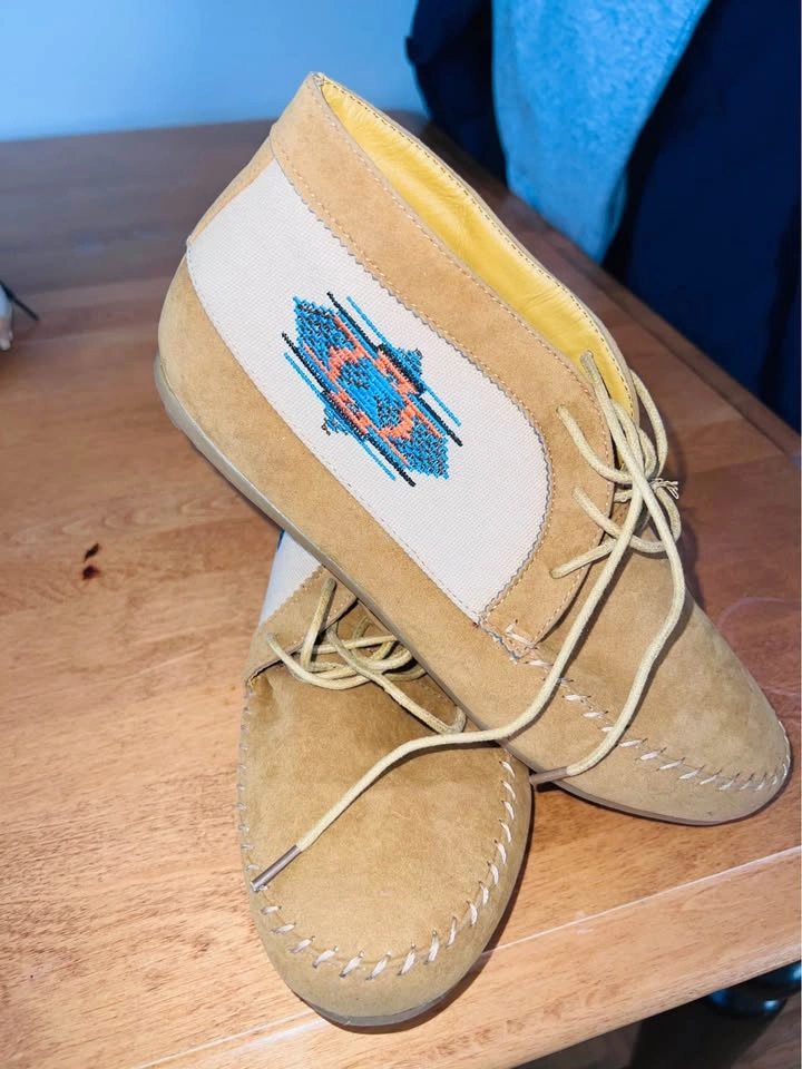 Women’s US 11 Leather Boots (Shoes of Soul) - photo 2