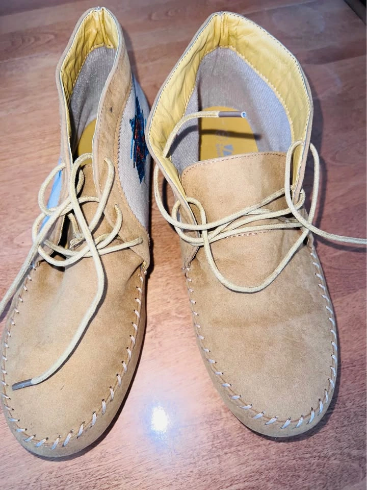 Women’s US 11 Leather Boots (Shoes of Soul) - photo 5