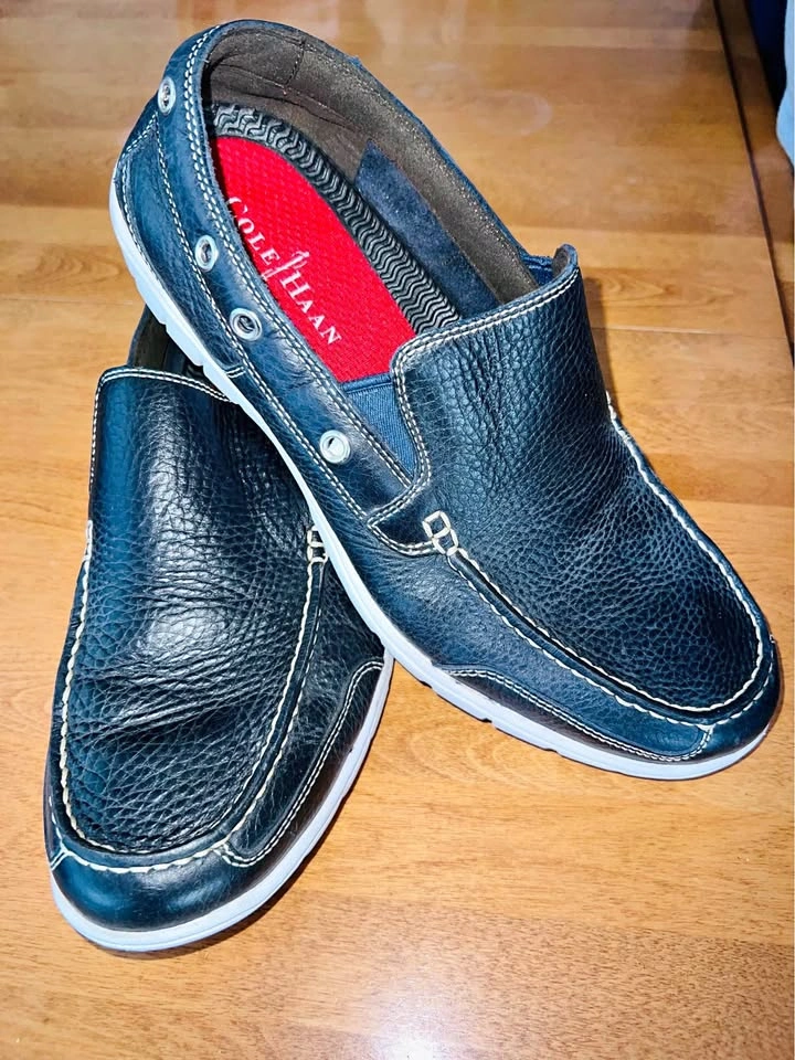 Men’s US 9 Cole Haan Nike Air Shoes