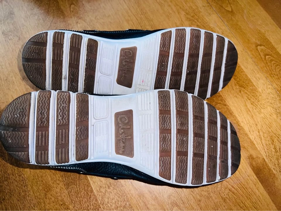Men’s US 9 Cole Haan Nike Air Shoes - photo 2