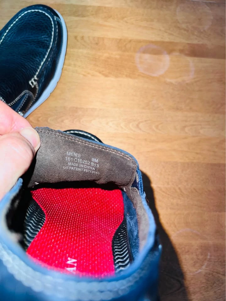 Men’s US 9 Cole Haan Nike Air Shoes - photo 5