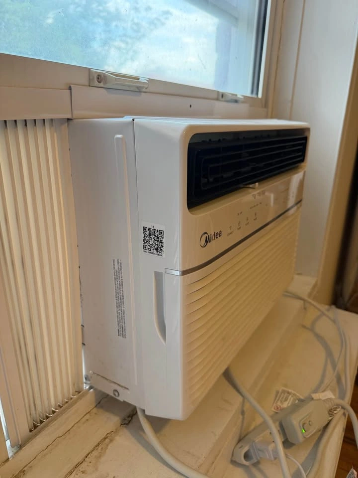 Midea Smart Window Air Conditioner 12000 BTU - photo 3