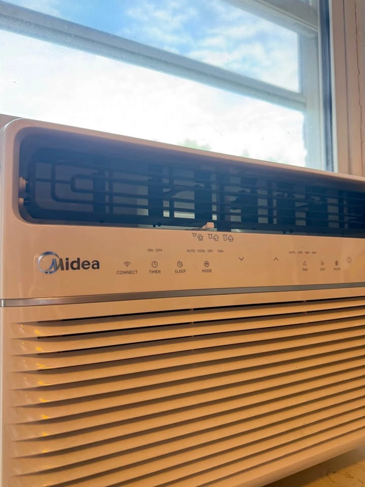 Midea Smart Window Air Conditioner 12000 BTU - photo 4