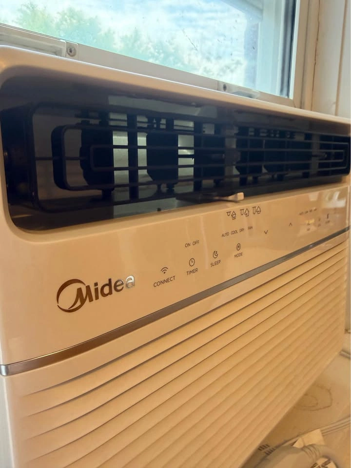 Midea Smart Window Air Conditioner 12000 BTU - photo 5