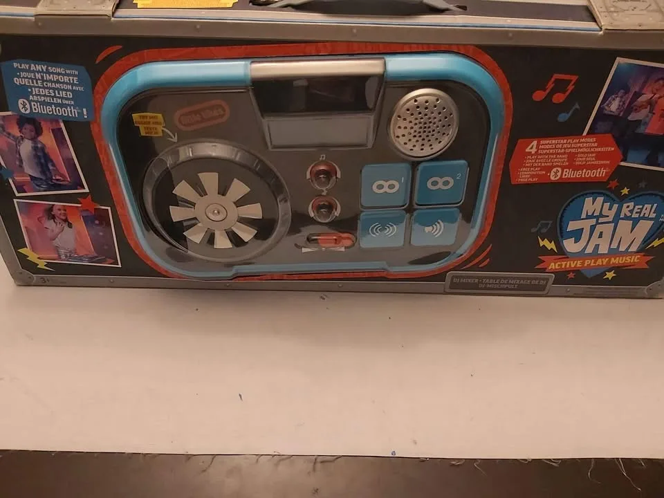 Little Tikes ( My Real Jam ) Dj set for kids image indicator(2)