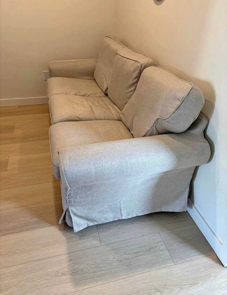 Couch (delivery) - photo 2