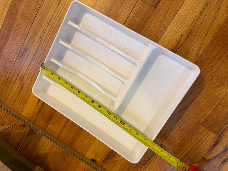 Silverware Organizer / tray / kitchen organizer - photo 2