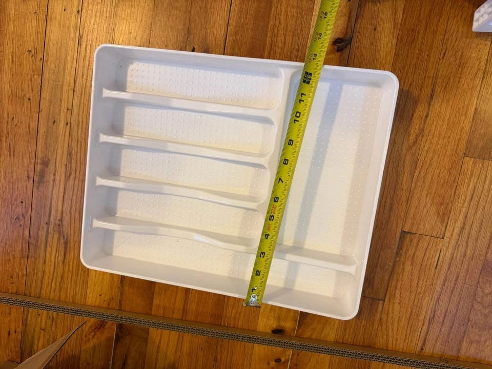 Silverware Organizer / tray / kitchen organizer - photo 3