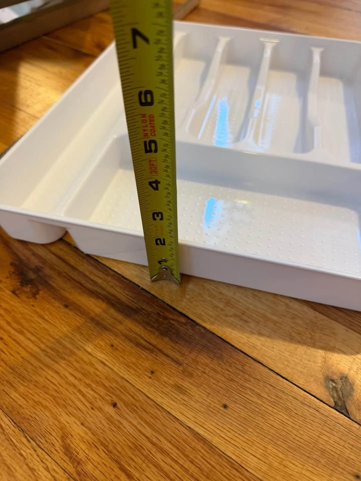 Silverware Organizer / tray / kitchen organizer - photo 4