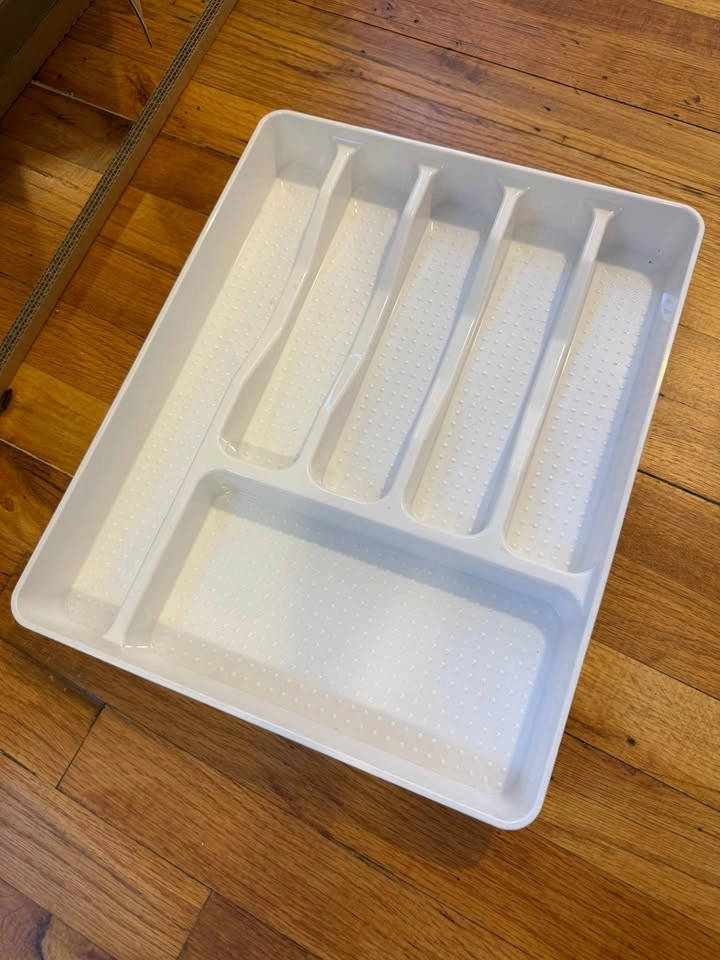 Silverware Organizer / tray / kitchen organizer - photo 5