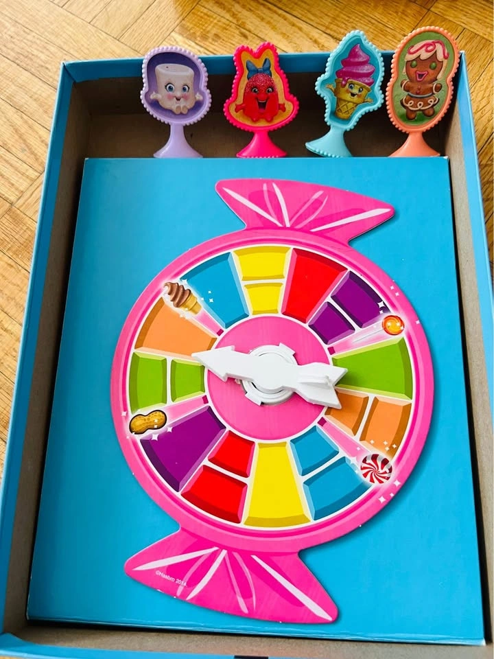 Cardy Land Board Game – Fun for Kids Aged 3+ - photo 3
