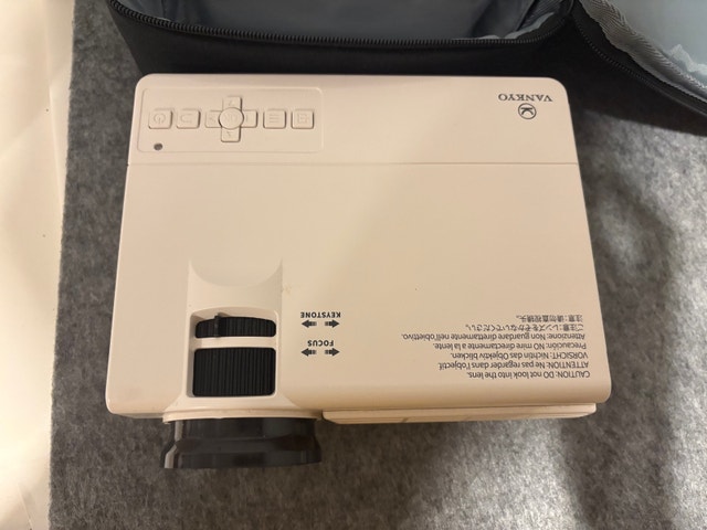 Vankyo Projector Leisure 3 - photo 2