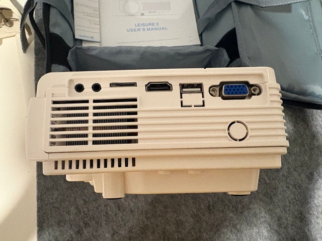 Vankyo Projector Leisure 3 - photo 3
