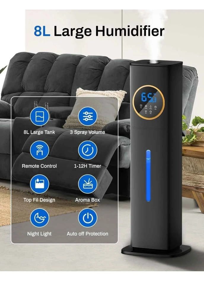 Humidifier 8L - photo 4