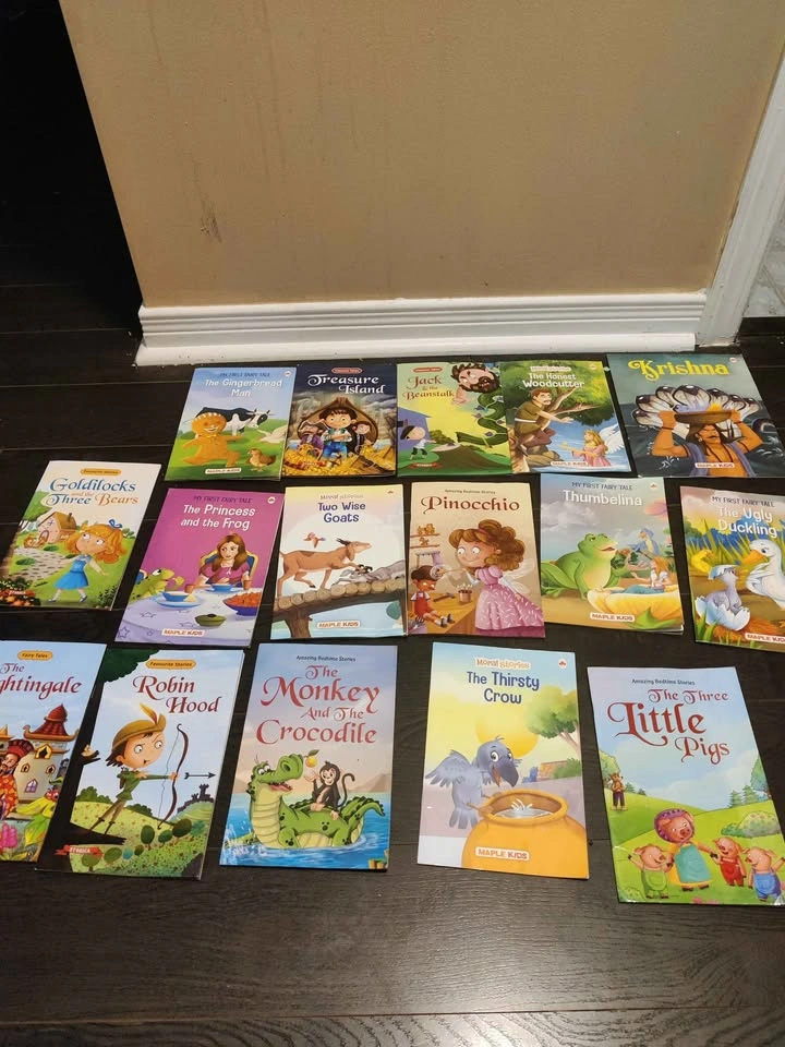 20 Kids Story Books - Good Condition - photo 4