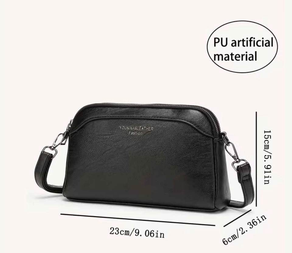 Brand new stylish and versatile crossbody bag for women - photo 2