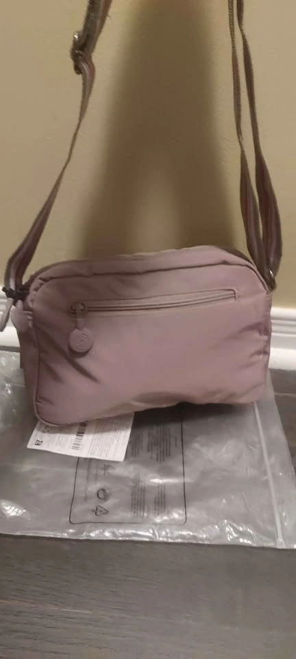 Brand new premium nylon cross body bag - photo 2