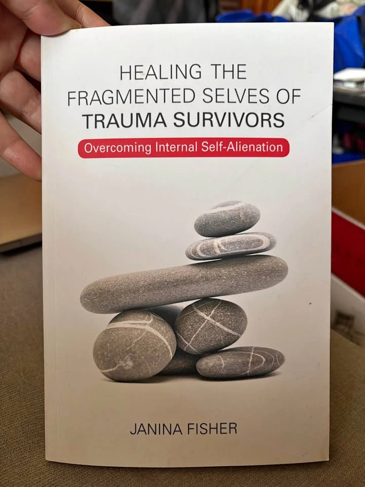 Healing the Fragmented Selves of Trauma Survivors by Janina Fish