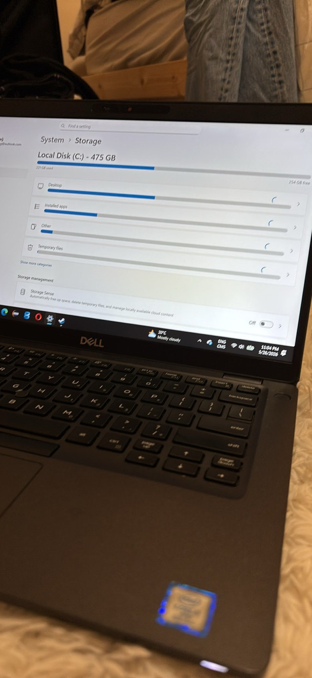 DELL Latitude 5400 - photo 4