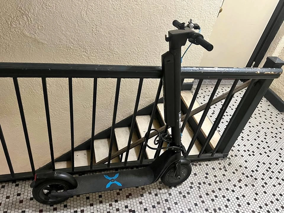 E-scooter