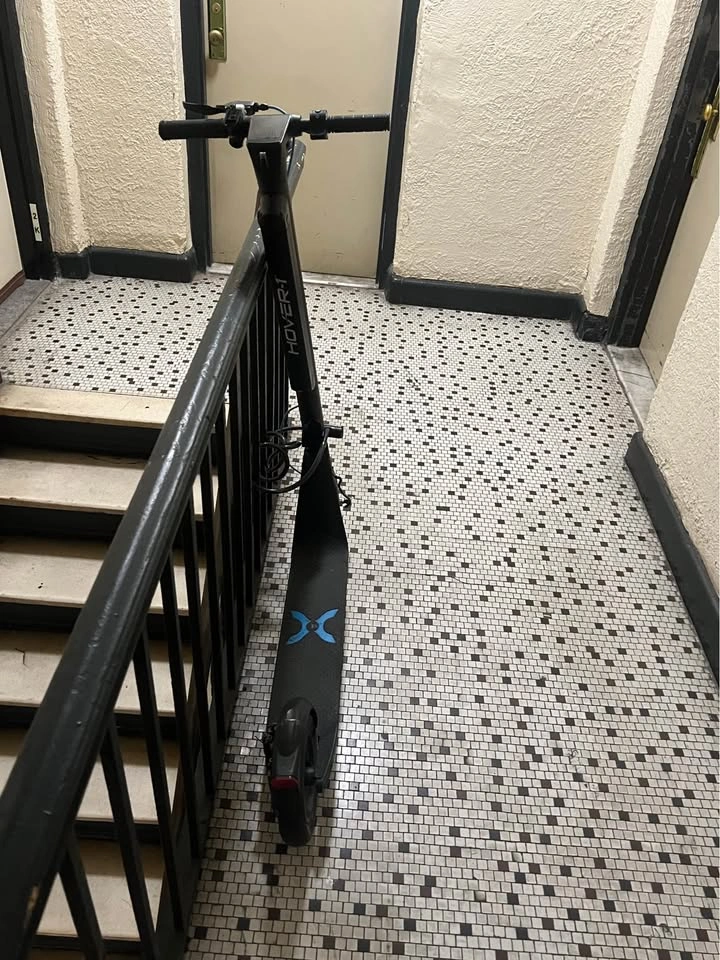 E-scooter - photo 2