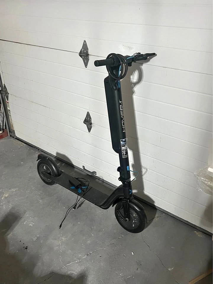 Electric scooter