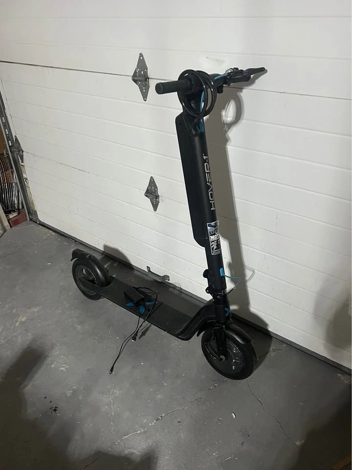 Electric scooter - photo 3