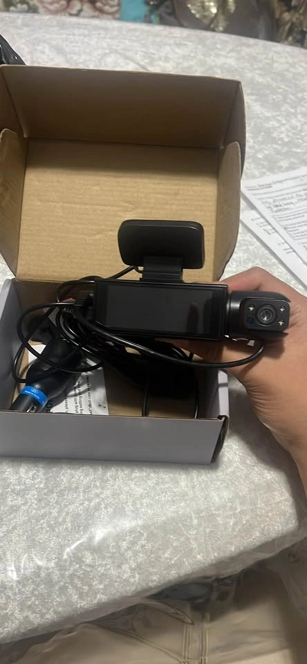 Dash cam - photo 3
