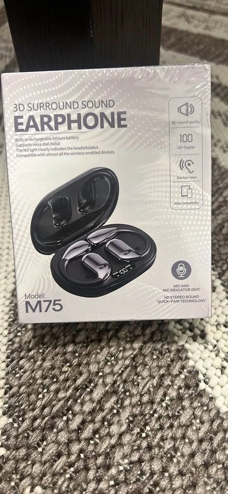 AI Translator Headphones