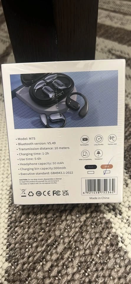 AI Translator Headphones - photo 2