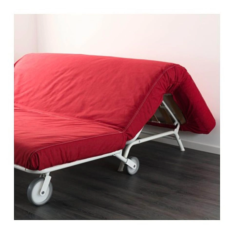 Ikea Lovas Sofa Bed Cover - Red - photo 2