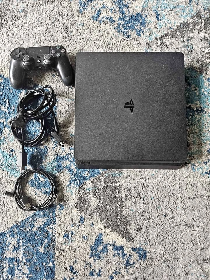 PS4 Slim Edition for Sale - $150