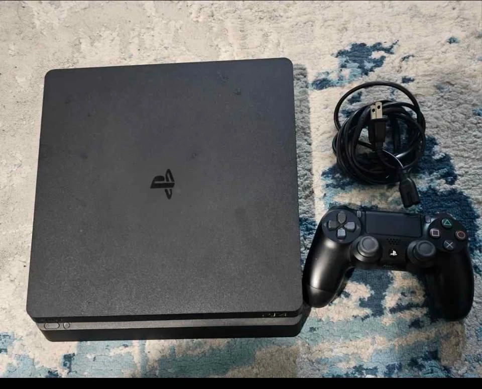 PS4 Slim Edition for Sale - $150 - photo 2