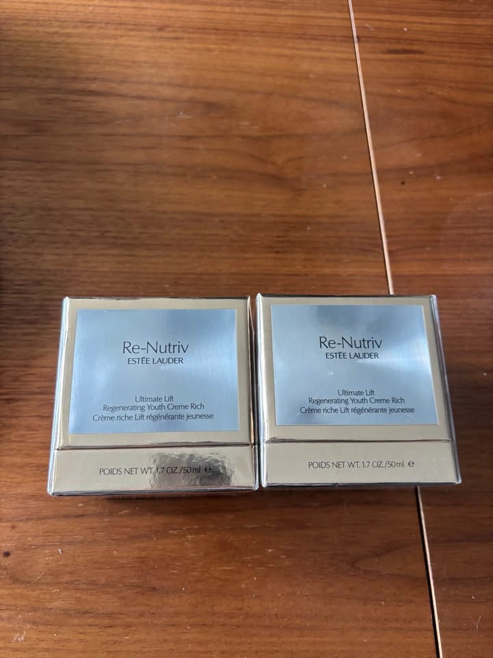 New Estée Lauder Re-Nutriv Ultimate Lift Regenerating Youth Crea - photo 2
